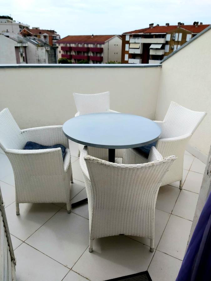 Suncani Apartman 1-Vila Amfora ブドヴァ エクステリア 写真