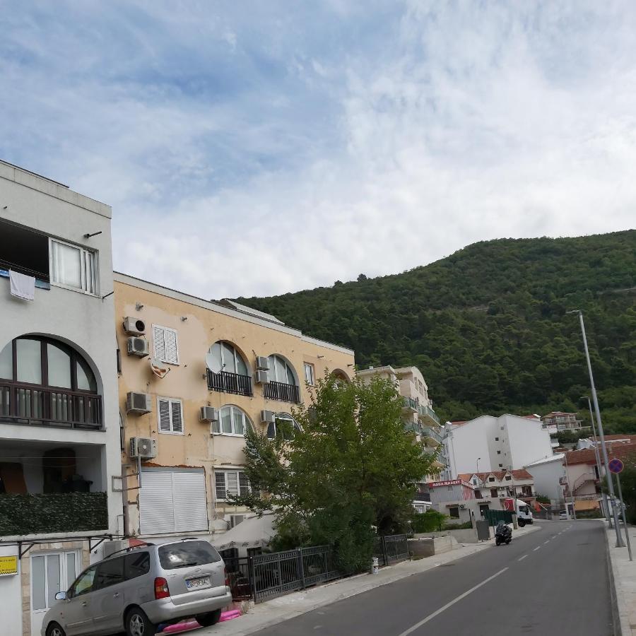 Suncani Apartman 1-Vila Amfora ブドヴァ エクステリア 写真