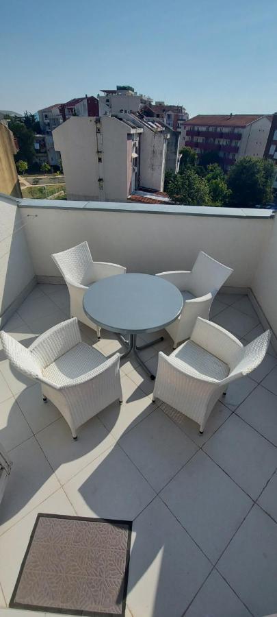 Suncani Apartman 1-Vila Amfora ブドヴァ エクステリア 写真