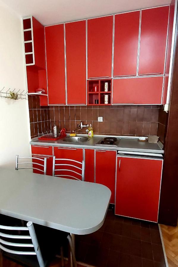 Suncani Apartman 1-Vila Amfora ブドヴァ エクステリア 写真