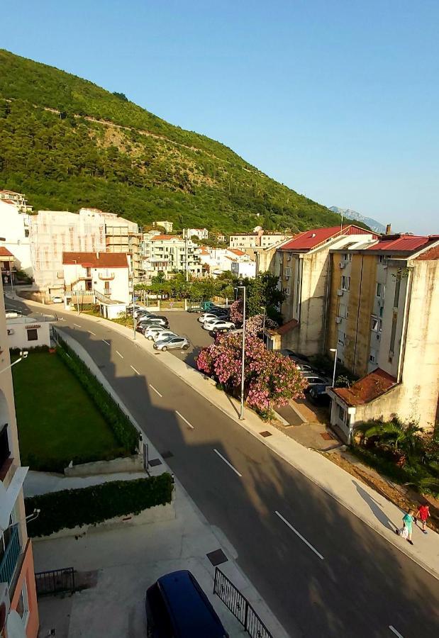 Suncani Apartman 1-Vila Amfora ブドヴァ エクステリア 写真