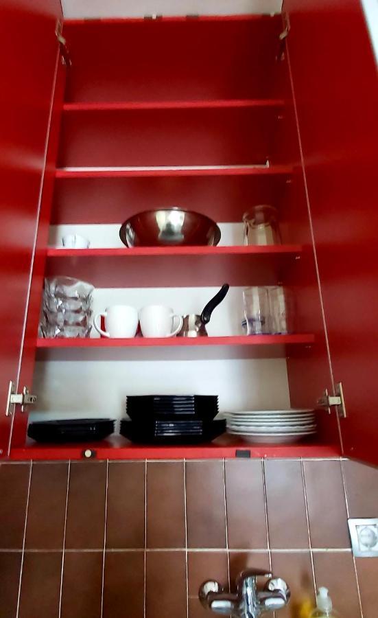 Suncani Apartman 1-Vila Amfora ブドヴァ エクステリア 写真