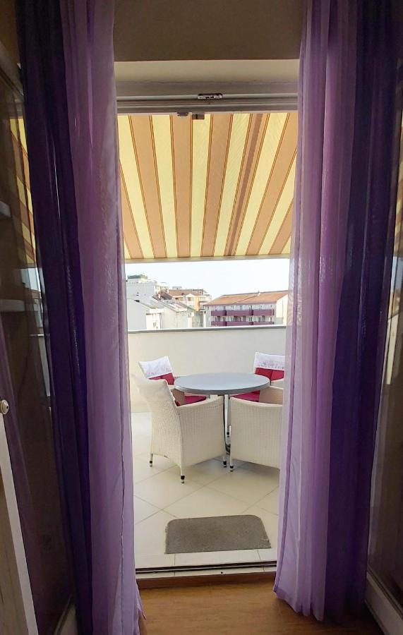 Suncani Apartman 1-Vila Amfora ブドヴァ エクステリア 写真