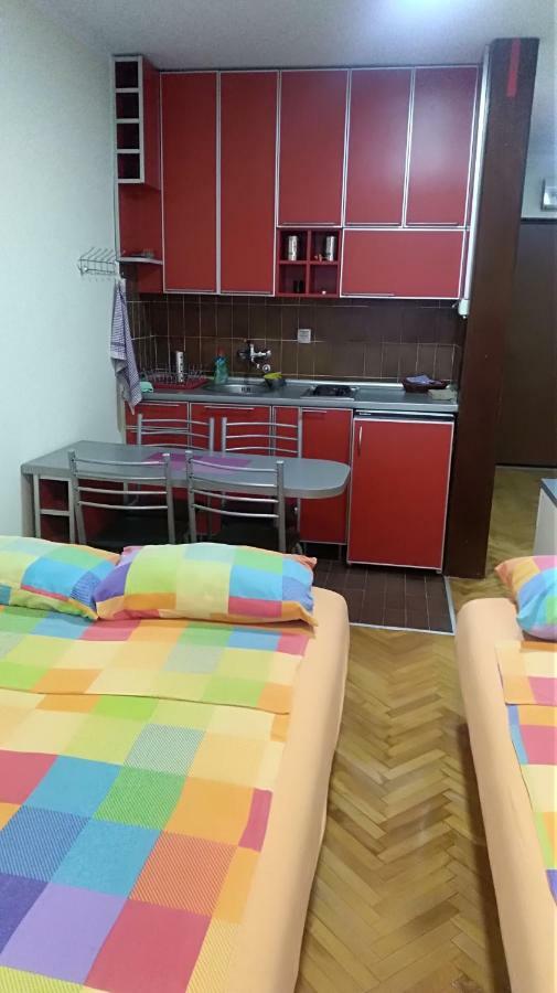 Suncani Apartman 1-Vila Amfora ブドヴァ エクステリア 写真
