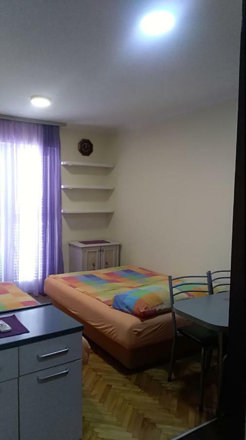 Suncani Apartman 1-Vila Amfora ブドヴァ エクステリア 写真