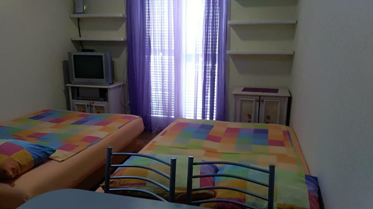 Suncani Apartman 1-Vila Amfora ブドヴァ エクステリア 写真