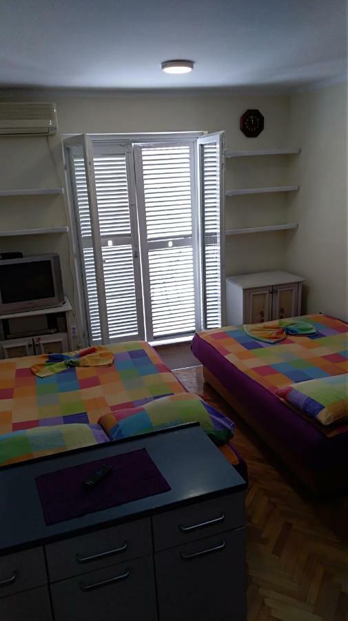 Suncani Apartman 1-Vila Amfora ブドヴァ エクステリア 写真